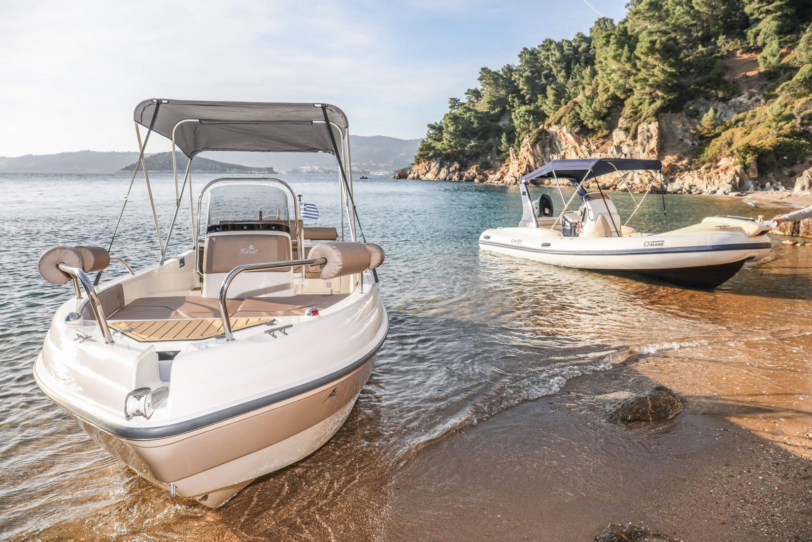 GR boat rental - Boats to hire in Skiathos