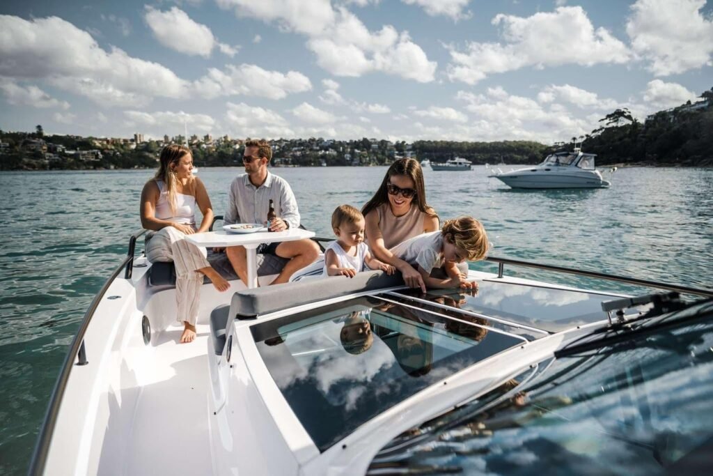 GR Boat Rental Skiathos Boat Hire Skiathos Experience the Axopar Brabus, the most luxurious boat rental in Skiathos. The ultimate choice for a premium day at sea, with twin-engine power and for up to 10 people.