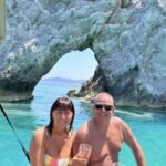 GR Boat Rental Skiathos Boat Hire Skiathos GR Boat Rental has over 20+ years of experience in boat rentals, hire, and private trips around Skiathos, Lalaria, Skopelos and Alonissos. Choose from no-licence boats, luxury boat rentals, or private trips with a skipper.
