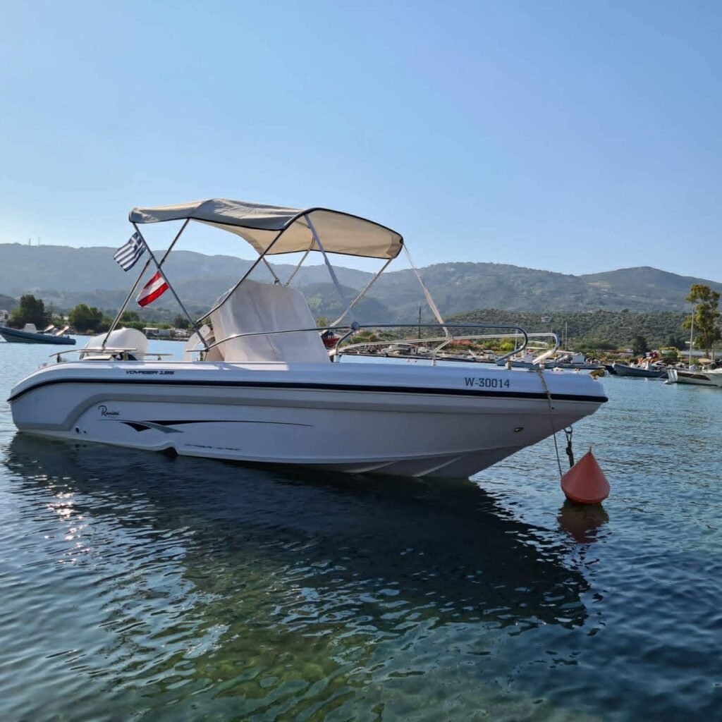 Ranieri Voyager 19s1
