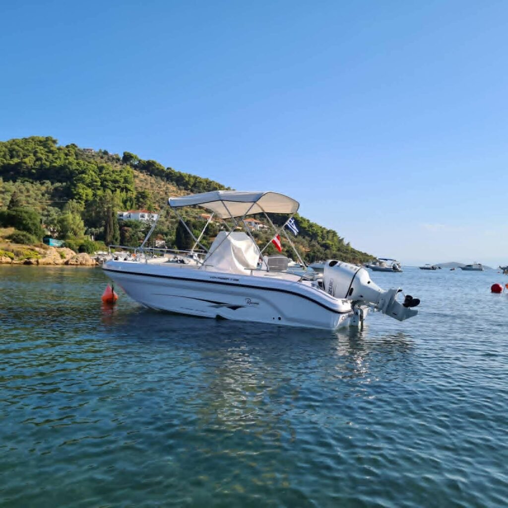 Ranieri Voyager 19s2