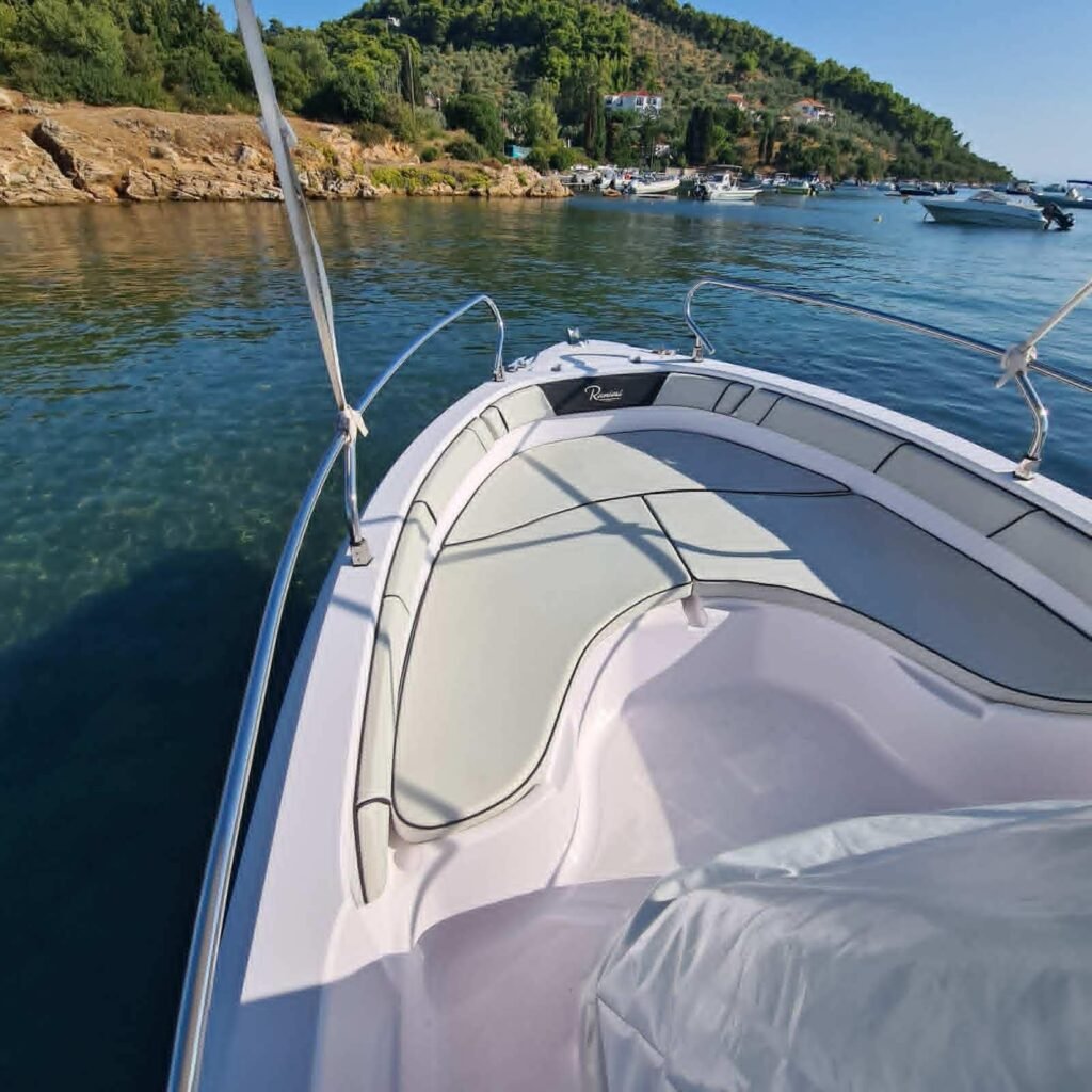 Ranieri Voyager 19s3