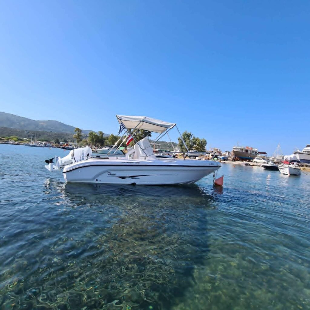 Ranieri Voyager 19s5