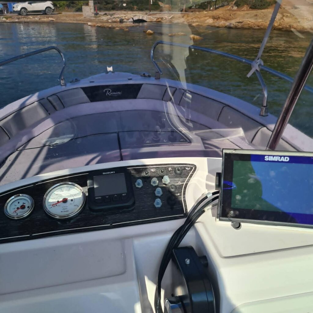 Ranieri Voyager 19s6