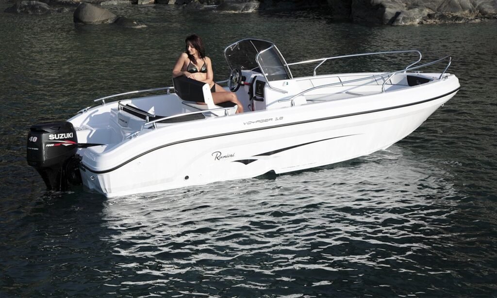 Ranieri Voyager 19s8
