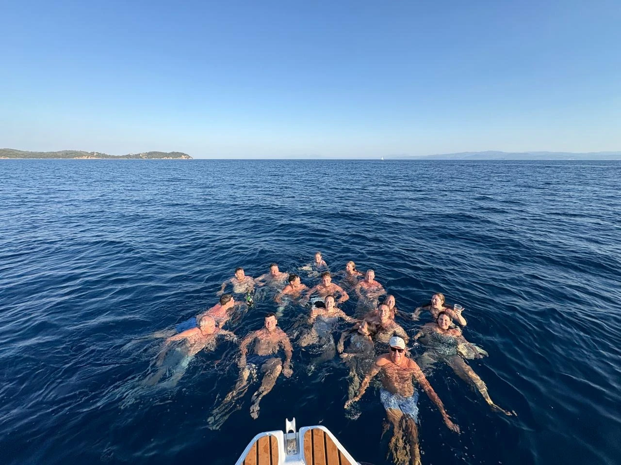 Private trip skiathos